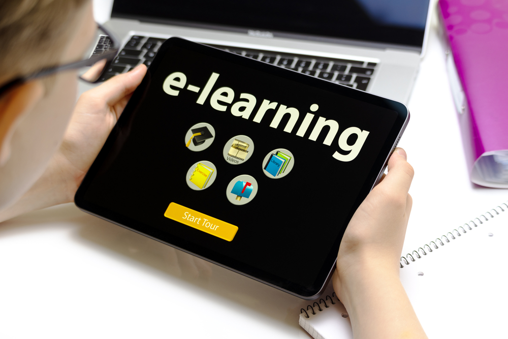 E-learning