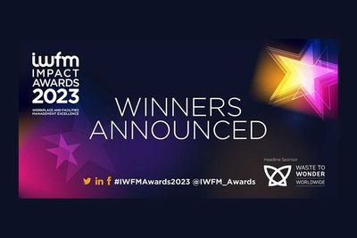 IWFM Impact Awards 2023 winners revealed