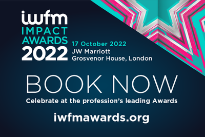 IWFM Impact Awards 2022: less than two weeks to go