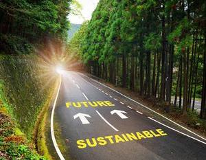 Evolve The road to a greener healthier and more sustainable